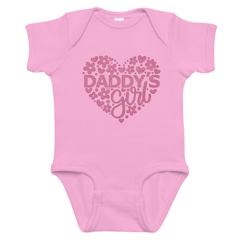 Daddy's Girl Infant bodysuit - Image 10