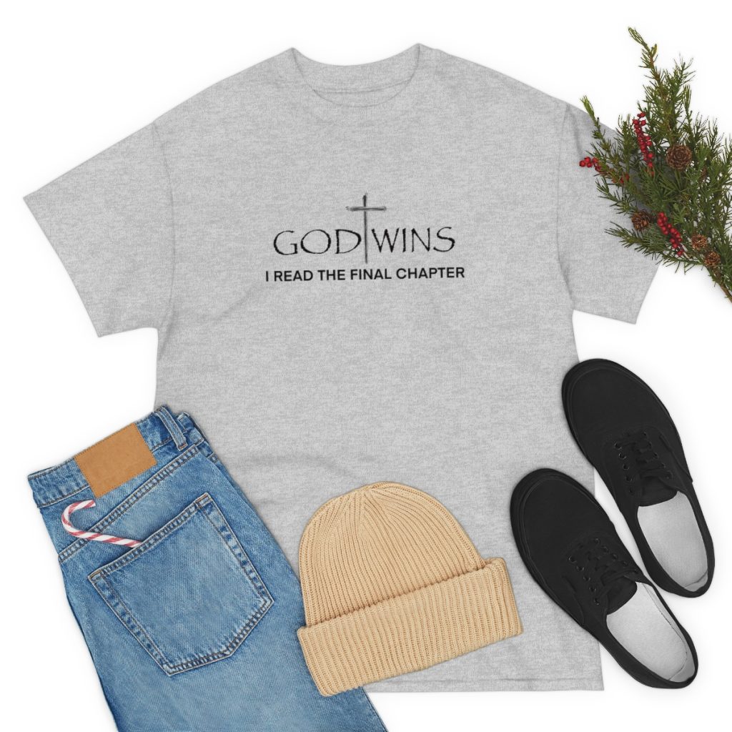God Wins