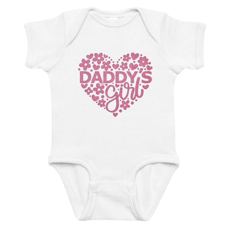 Daddy's Girl Infant bodysuit - Image 14
