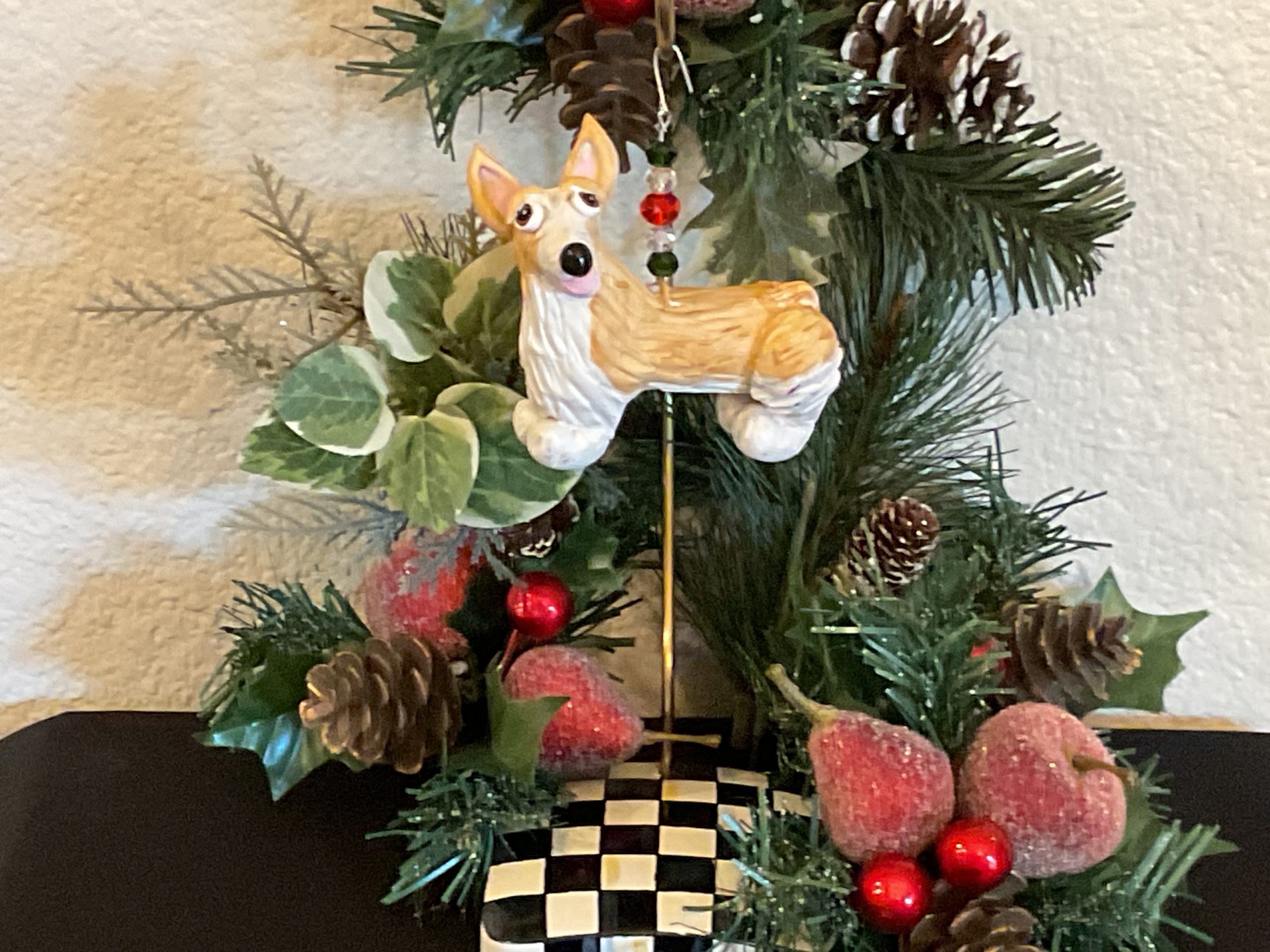 Corgi Christmas Ornaments - Image 2