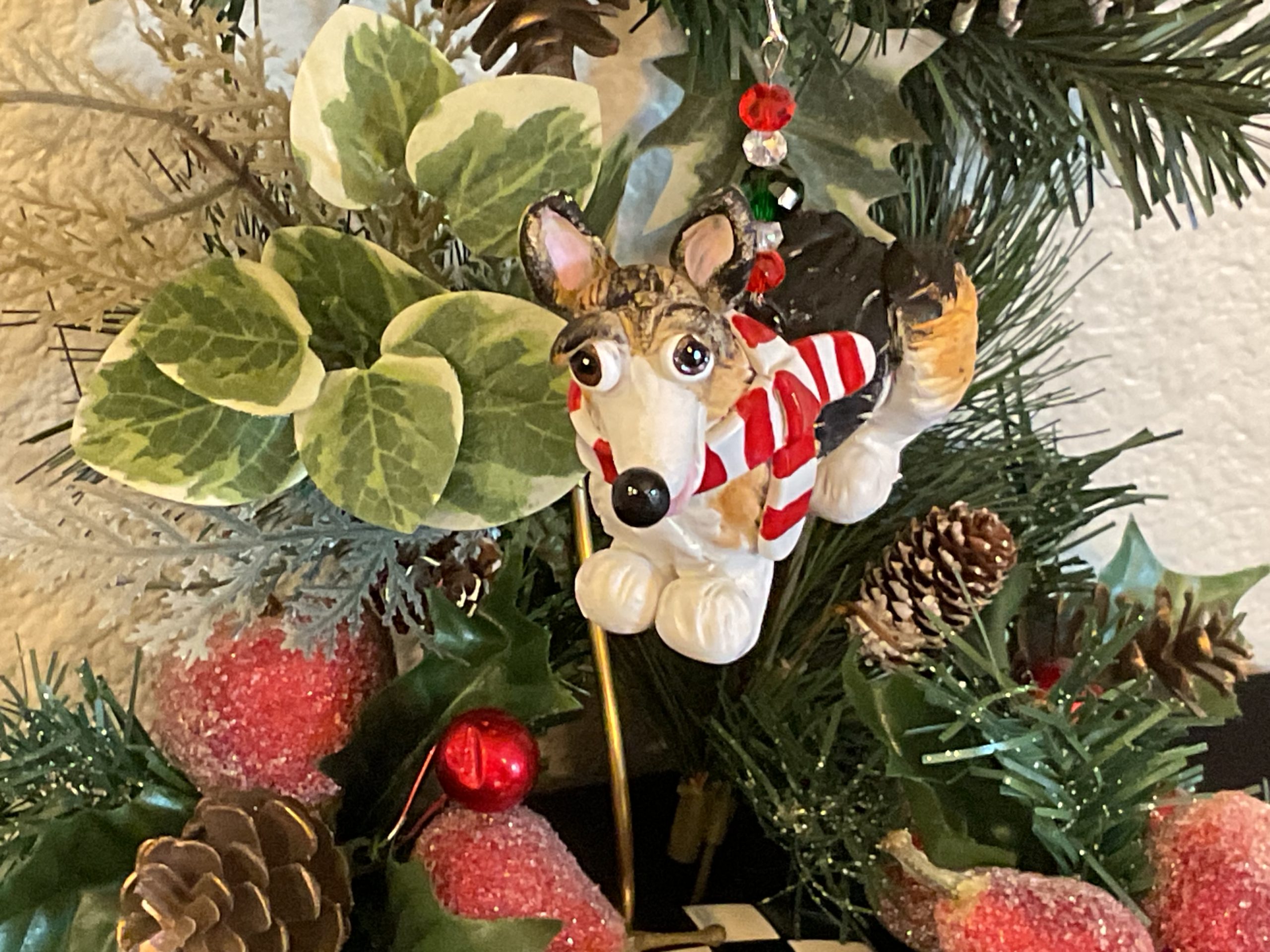 Corgi Christmas Ornaments - Image 4