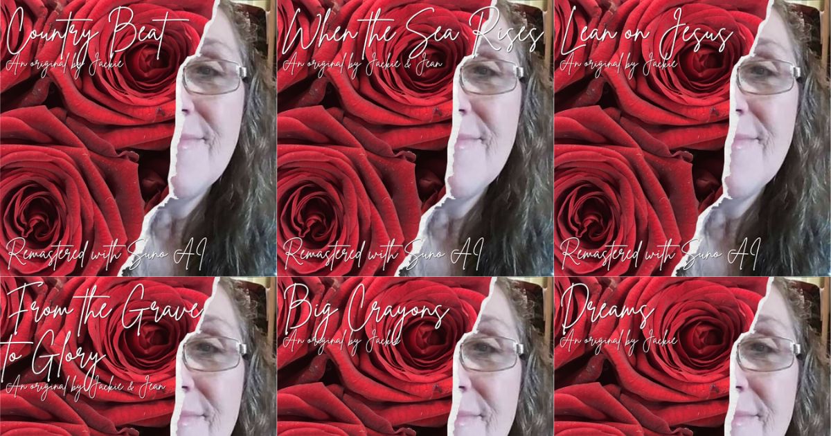Jackie Myers – Multi‑Genre Originals: Suno‑Remastered Edition