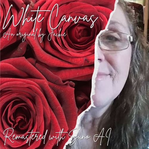 White Canvas - an Original song written by Jackie